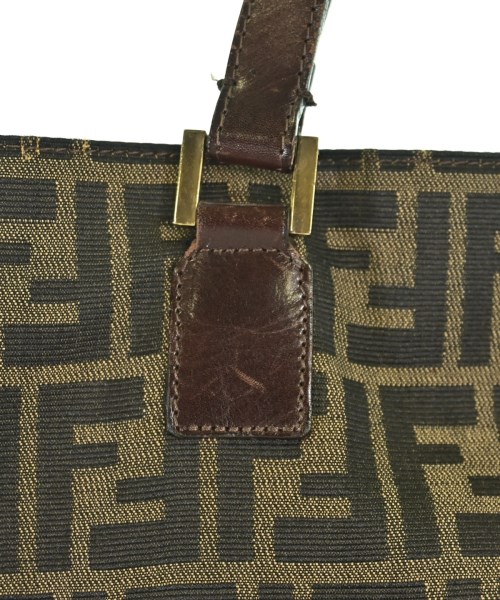 FENDI（フェンディ）トートバッグ 茶 サイズ:- レディース/2200716319900