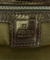 FENDI（フェンディ）トートバッグ 茶 サイズ:- レディース/2200716319900