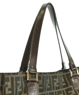 FENDI（フェンディ）トートバッグ 茶 サイズ:- レディース/2200716319900