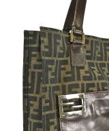 FENDI（フェンディ）トートバッグ 茶 サイズ:- レディース/2200716319900