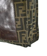 FENDI（フェンディ）トートバッグ 茶 サイズ:- レディース/2200716319900