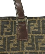 FENDI（フェンディ）トートバッグ 茶 サイズ:- レディース/2200716319900