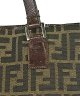 FENDI（フェンディ）トートバッグ 茶 サイズ:- レディース/2200716319900