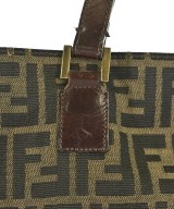 FENDI（フェンディ）トートバッグ 茶 サイズ:- レディース/2200716319900