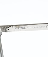 FENDI（フェンディ）サングラス シルバー サイズ:- レディース/2200716608103