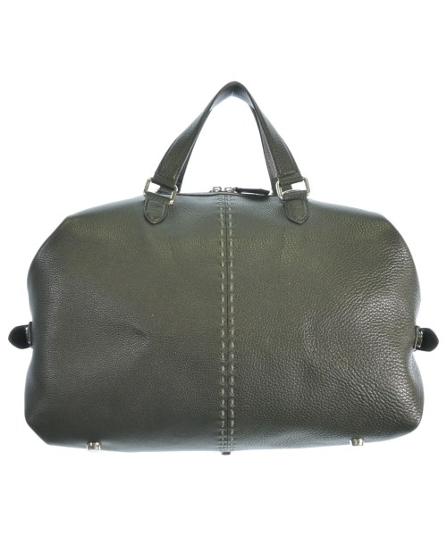 FENDI（フェンディ）ボストンバッグ 緑 サイズ:- レディース/2200717139026