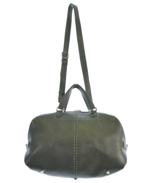 FENDI（フェンディ）ボストンバッグ 緑 サイズ:- レディース/2200717139026