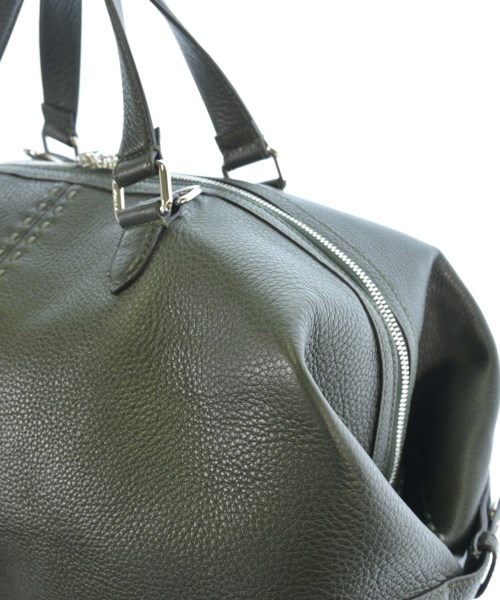 FENDI（フェンディ）ボストンバッグ 緑 サイズ:- レディース/2200717139026