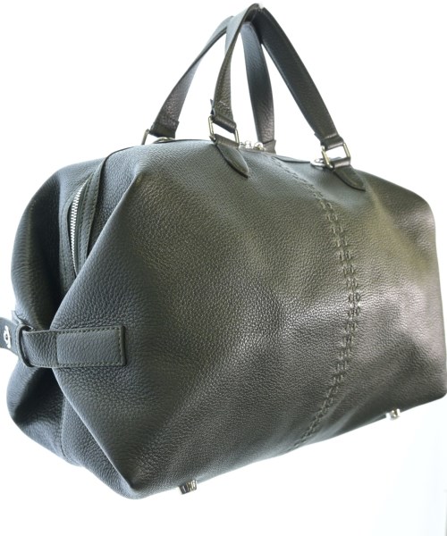 FENDI（フェンディ）ボストンバッグ 緑 サイズ:- レディース/2200717139026