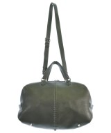 FENDI（フェンディ）ボストンバッグ 緑 サイズ:- レディース/2200717139026