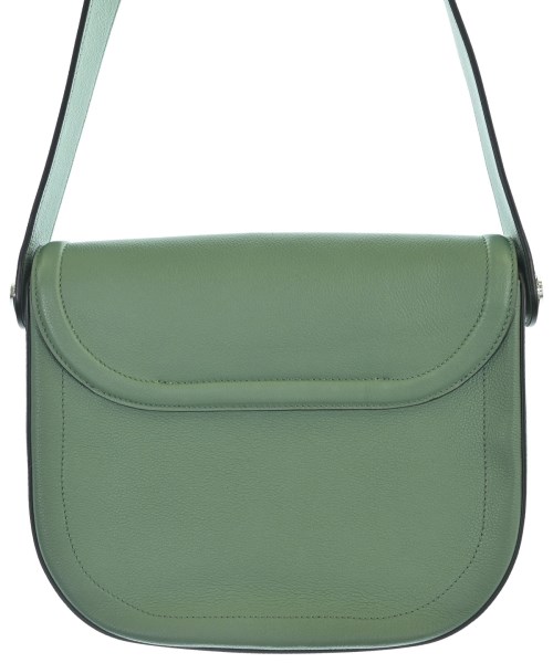 FENDI（フェンディ）ショルダーバッグ 緑 サイズ:- レディース/2200717419012