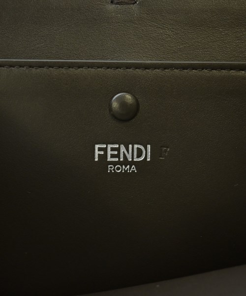 FENDI（フェンディ）ショルダーバッグ 緑 サイズ:- レディース/2200717419012