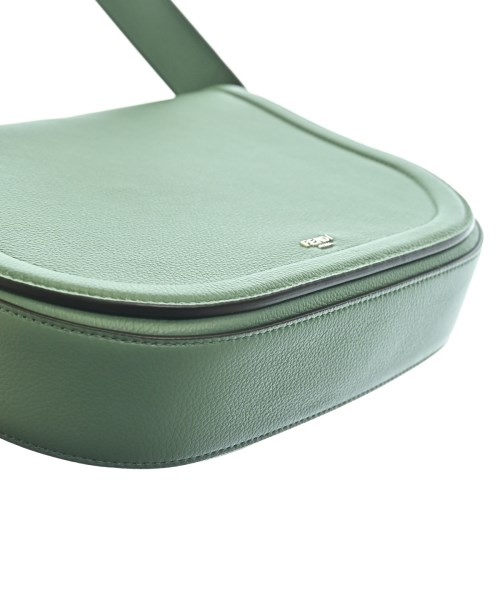 FENDI（フェンディ）ショルダーバッグ 緑 サイズ:- レディース/2200717419012
