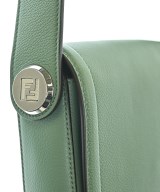 FENDI（フェンディ）ショルダーバッグ 緑 サイズ:- レディース/2200717419012