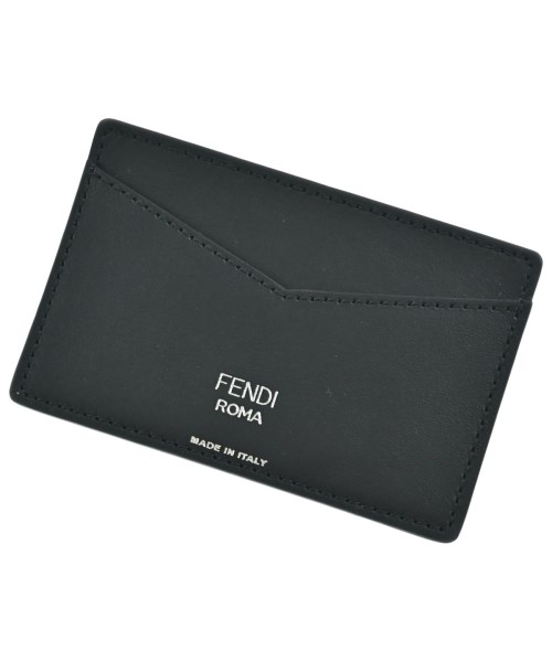 FENDI（フェンディ）カードケース 茶 サイズ:- レディース/2200717907151