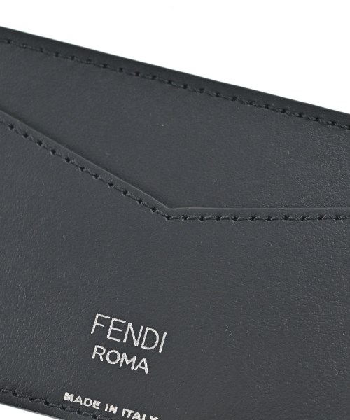FENDI（フェンディ）カードケース 茶 サイズ:- レディース/2200717907151