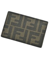 FENDI（フェンディ）カードケース 茶 サイズ:- レディース/2200717907151