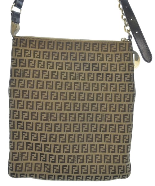 FENDI（フェンディ）ショルダーバッグ ベージュ サイズ:- レディース/2200718513238