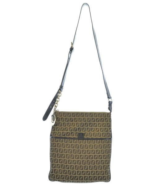 FENDI（フェンディ）ショルダーバッグ ベージュ サイズ:- レディース/2200718513238