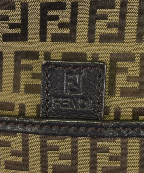 FENDI（フェンディ）ショルダーバッグ ベージュ サイズ:- レディース/2200718513238