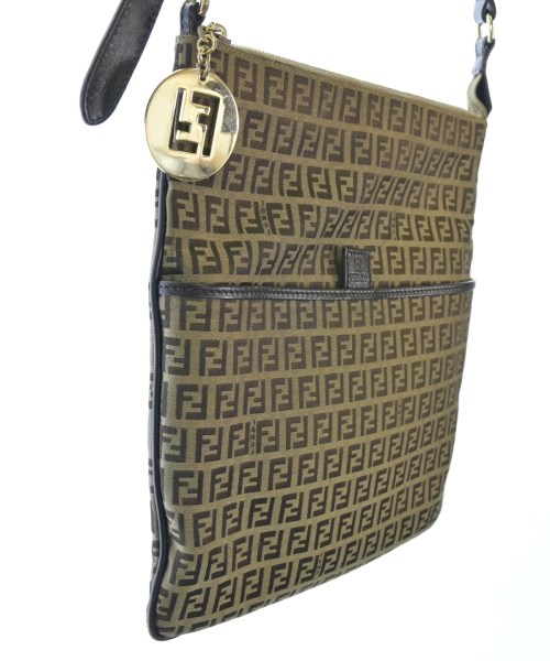 FENDI（フェンディ）ショルダーバッグ ベージュ サイズ:- レディース/2200718513238