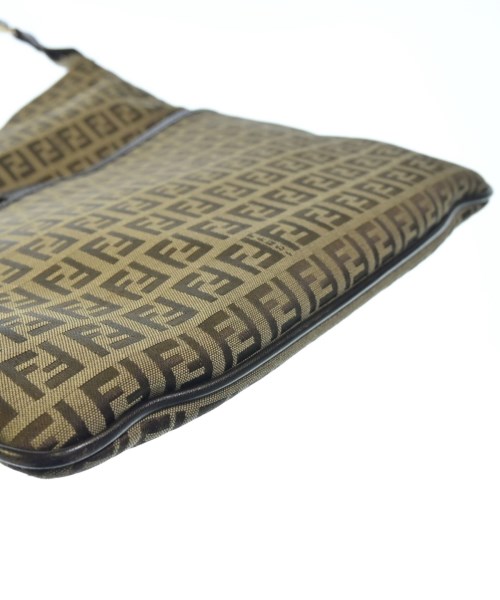 FENDI（フェンディ）ショルダーバッグ ベージュ サイズ:- レディース/2200718513238