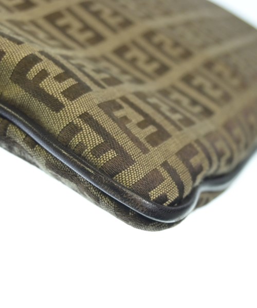 FENDI（フェンディ）ショルダーバッグ ベージュ サイズ:- レディース/2200718513238