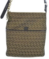 FENDI（フェンディ）ショルダーバッグ ベージュ サイズ:- レディース/2200718513238
