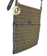 FENDI（フェンディ）ショルダーバッグ ベージュ サイズ:- レディース/2200718513238