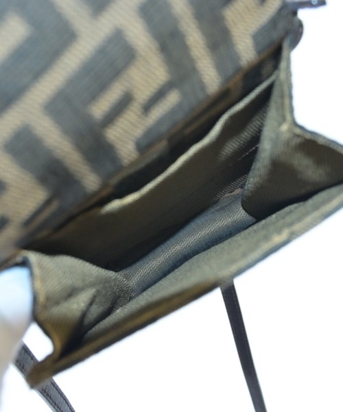 FENDI（フェンディ）ショルダーバッグ 茶 サイズ:- レディース/2200718513306