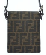 FENDI（フェンディ）ショルダーバッグ 茶 サイズ:- レディース/2200718513306