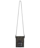 FENDI（フェンディ）ショルダーバッグ 茶 サイズ:- レディース/2200718513306