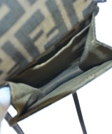 FENDI（フェンディ）ショルダーバッグ 茶 サイズ:- レディース/2200718513306