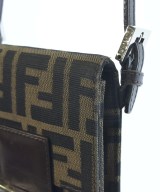 FENDI（フェンディ）ショルダーバッグ 茶 サイズ:- レディース/2200718513306