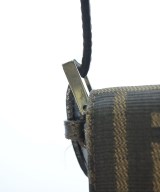 FENDI（フェンディ）ショルダーバッグ 茶 サイズ:- レディース/2200718513306