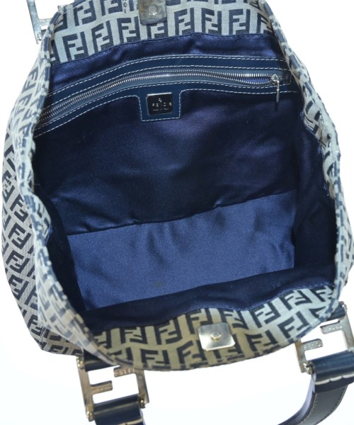FENDI（フェンディ）ハンドバッグ グレー サイズ:- レディース/2200718513368