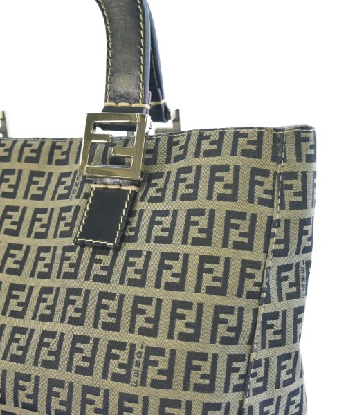FENDI（フェンディ）ハンドバッグ グレー サイズ:- レディース/2200718513368