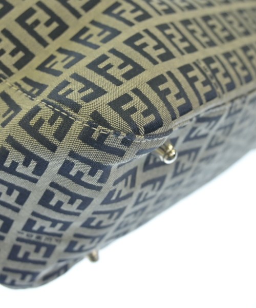 FENDI（フェンディ）ハンドバッグ グレー サイズ:- レディース/2200718513368