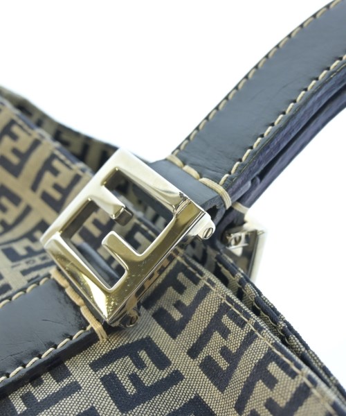 FENDI（フェンディ）ハンドバッグ グレー サイズ:- レディース/2200718513368