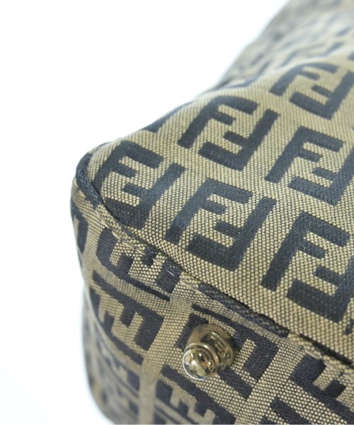 FENDI（フェンディ）ハンドバッグ グレー サイズ:- レディース/2200718513368