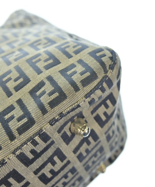 FENDI（フェンディ）ハンドバッグ グレー サイズ:- レディース/2200718513368