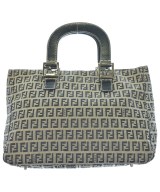 FENDI（フェンディ）ハンドバッグ グレー サイズ:- レディース/2200718513368