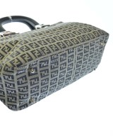 FENDI（フェンディ）ハンドバッグ グレー サイズ:- レディース/2200718513368