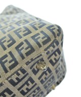 FENDI（フェンディ）ハンドバッグ グレー サイズ:- レディース/2200718513368