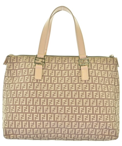 FENDI（フェンディ）トートバッグ ピンク サイズ:- レディース/2200718513375