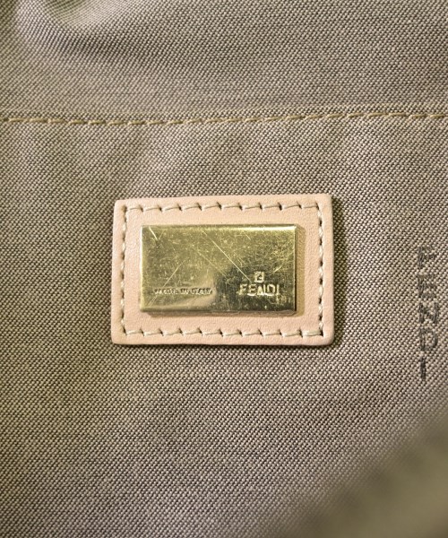 FENDI（フェンディ）トートバッグ ピンク サイズ:- レディース/2200718513375