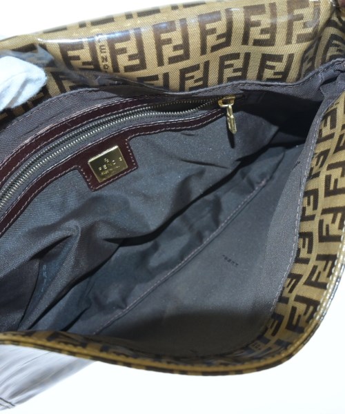 FENDI（フェンディ）ショルダーバッグ ベージュ サイズ:- レディース/2200718513443