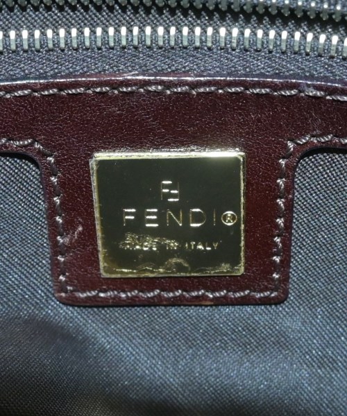 FENDI（フェンディ）ショルダーバッグ ベージュ サイズ:- レディース/2200718513443