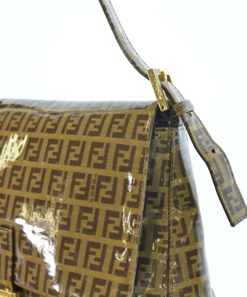 FENDI（フェンディ）ショルダーバッグ ベージュ サイズ:- レディース/2200718513443