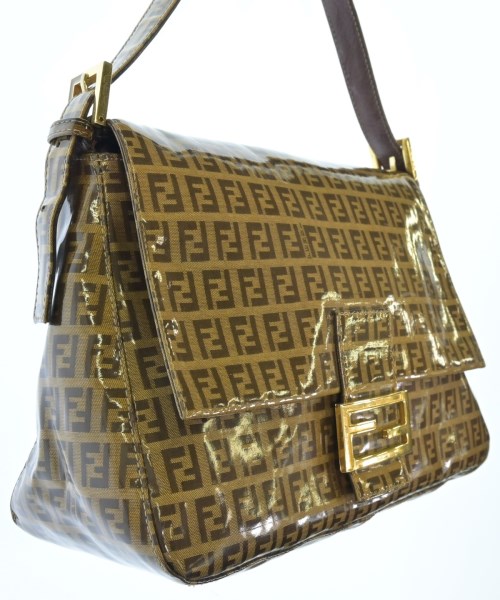 FENDI（フェンディ）ショルダーバッグ ベージュ サイズ:- レディース/2200718513443
